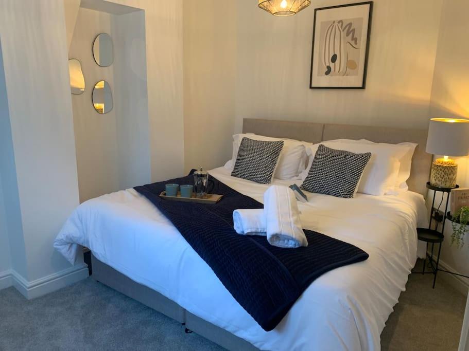 Alto - Lovely 2 Bedroom Serviced Apartment Bristol By Mint Stays Dış mekan fotoğraf